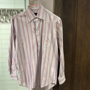 Scott Barber Mens Dress Shirt